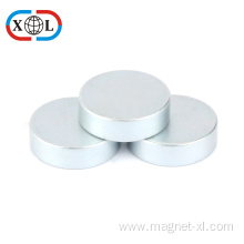 High performance 20mm disc magnet for sale